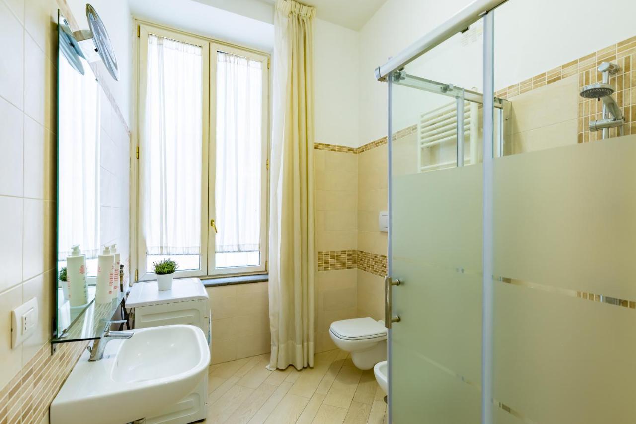 Apartment With Balcony In Palazzo Diaz By Wonderful Italy نابولي المظهر الخارجي الصورة